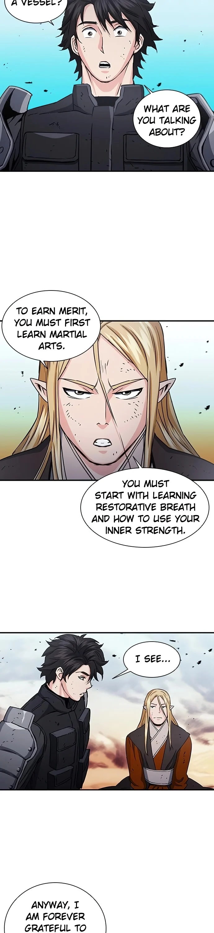 Seoul Station Druid Chapter 106 - Page 12