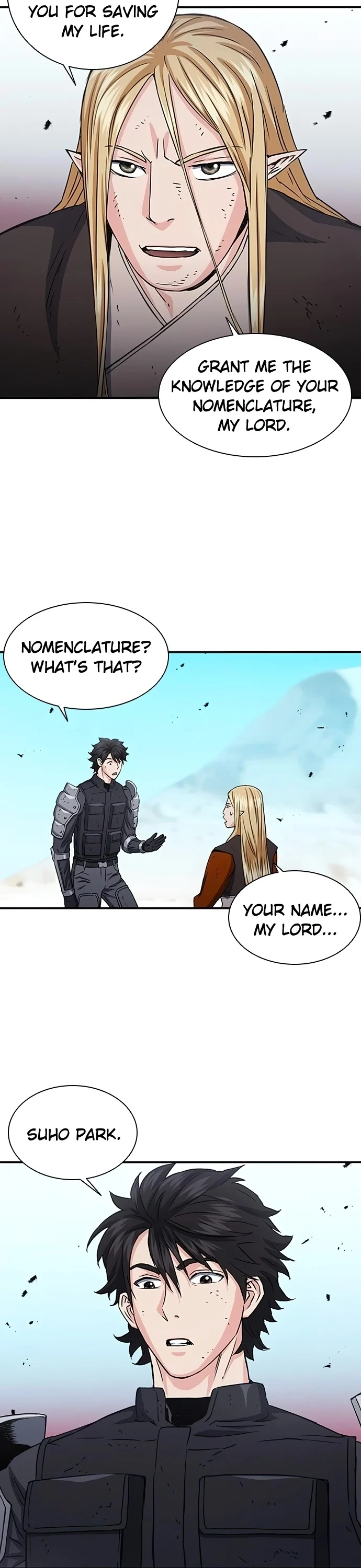 Seoul Station Druid Chapter 106 - Page 13