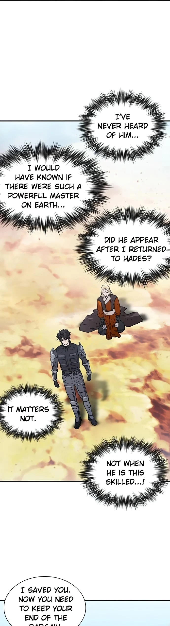 Seoul Station Druid Chapter 106 - Page 14