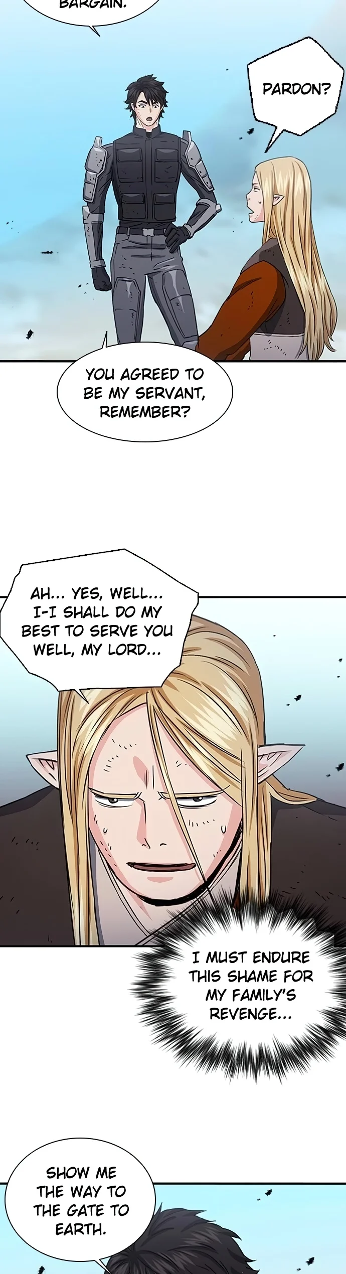 Seoul Station Druid Chapter 106 - Page 15