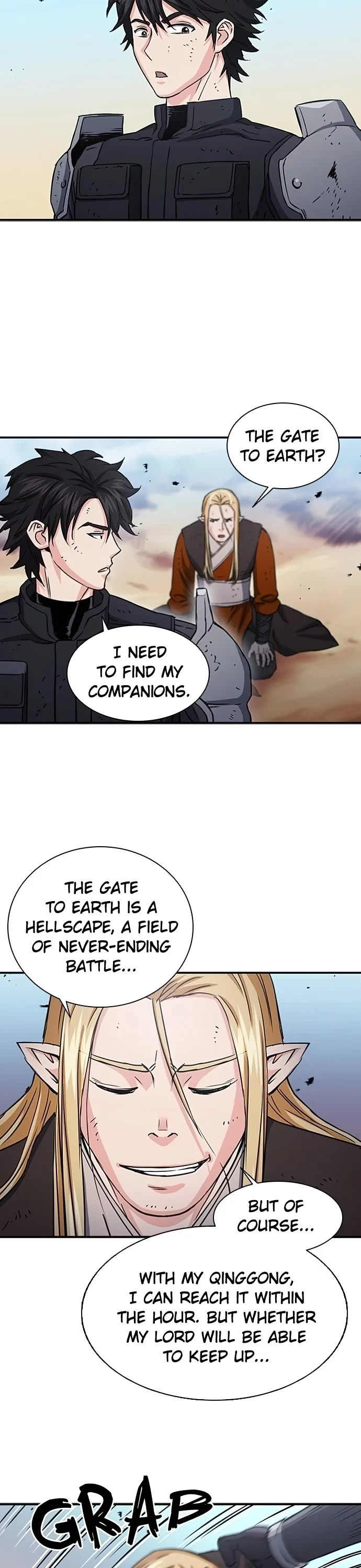 Seoul Station Druid Chapter 106 - Page 16