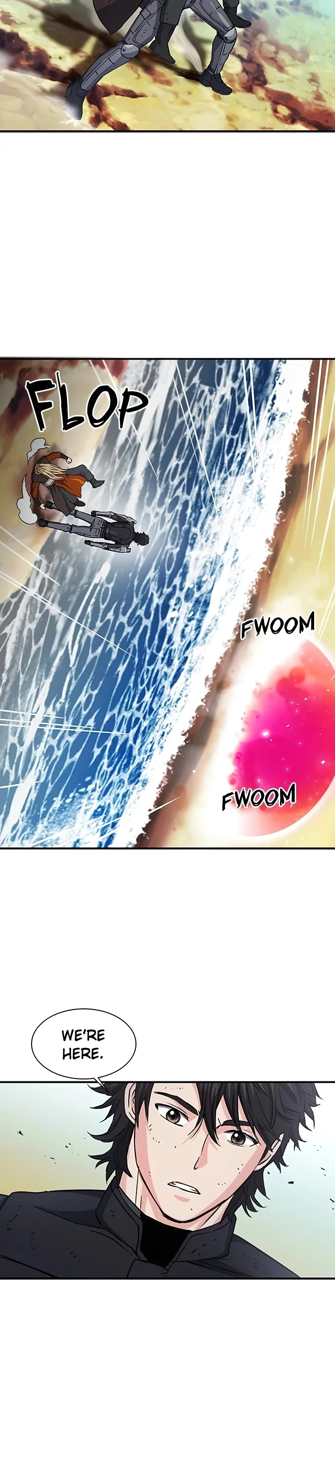 Seoul Station Druid Chapter 106 - Page 18