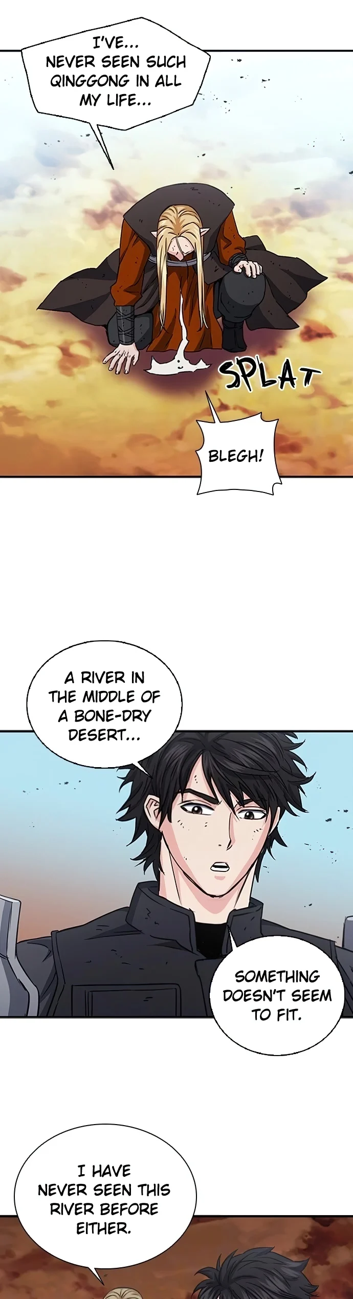 Seoul Station Druid Chapter 106 - Page 19