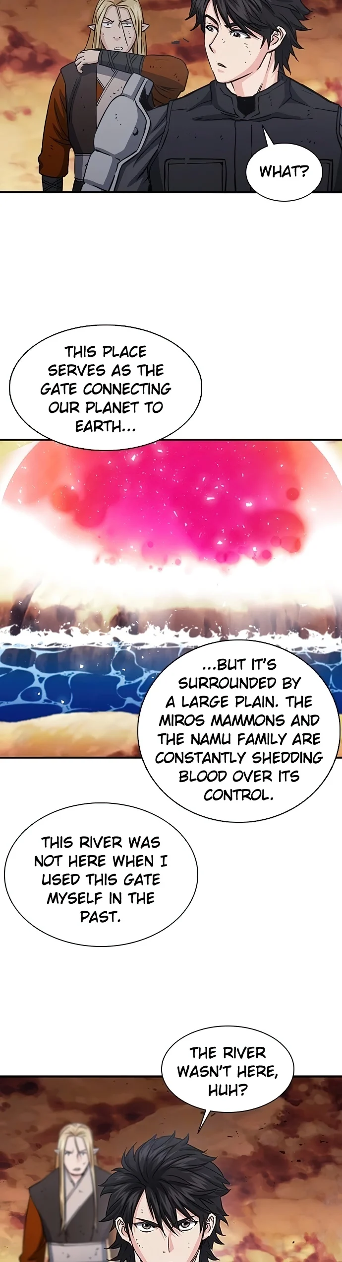 Seoul Station Druid Chapter 106 - Page 20