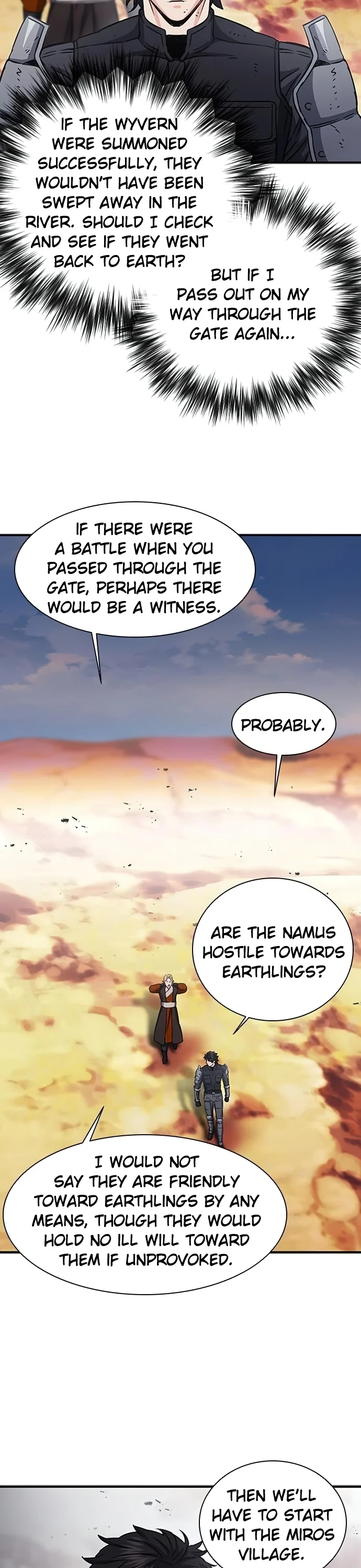 Seoul Station Druid Chapter 106 - Page 21