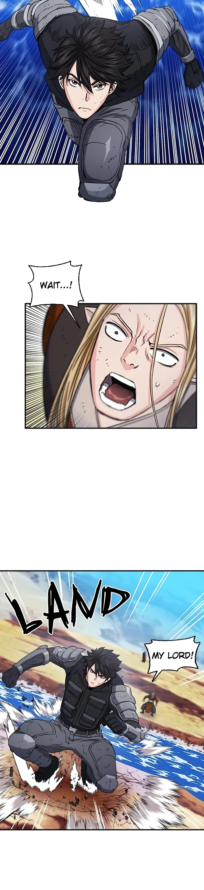 Seoul Station Druid Chapter 106 - Page 23