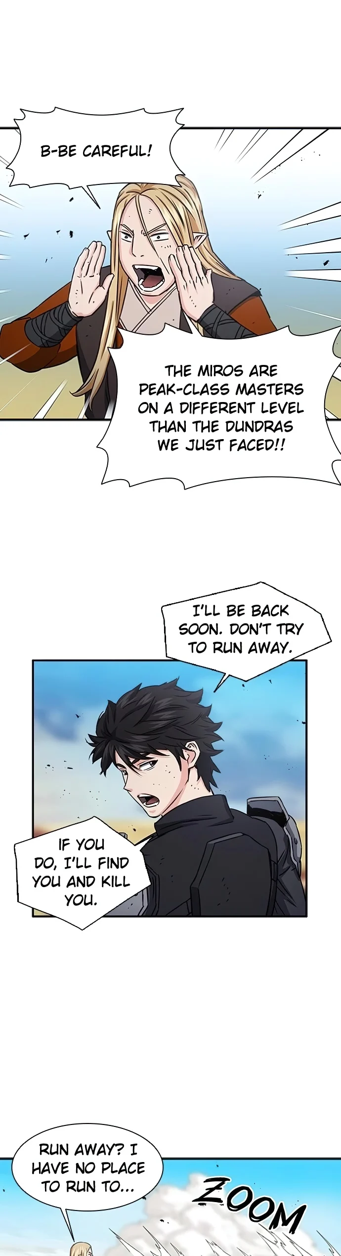 Seoul Station Druid Chapter 106 - Page 24