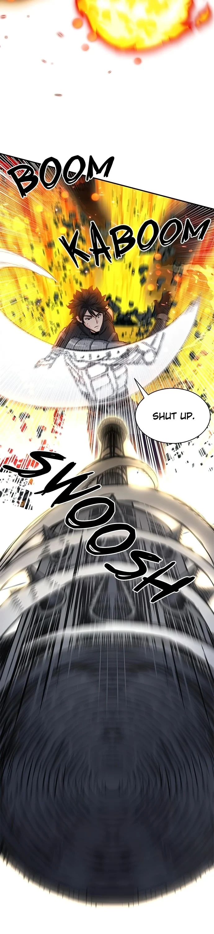 Seoul Station Druid Chapter 106 - Page 27