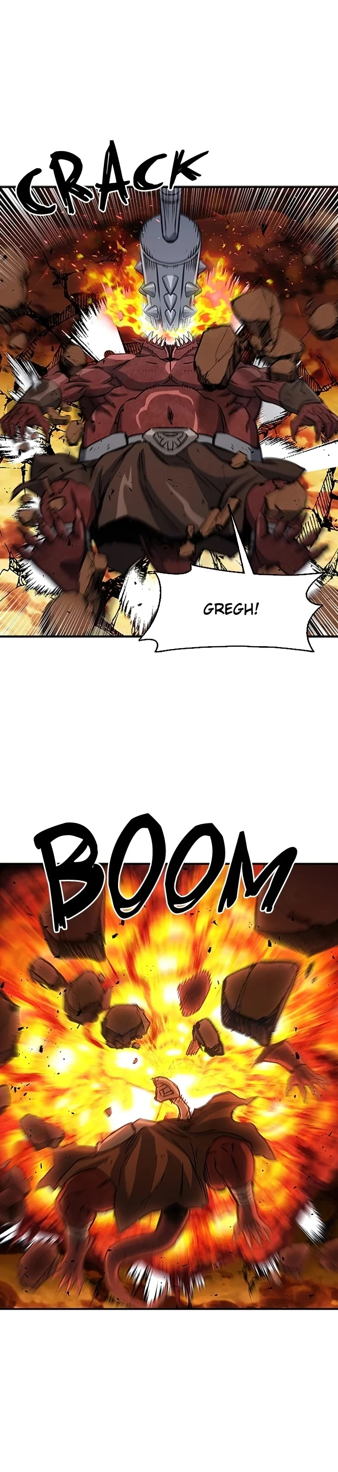 Seoul Station Druid Chapter 106 - Page 28