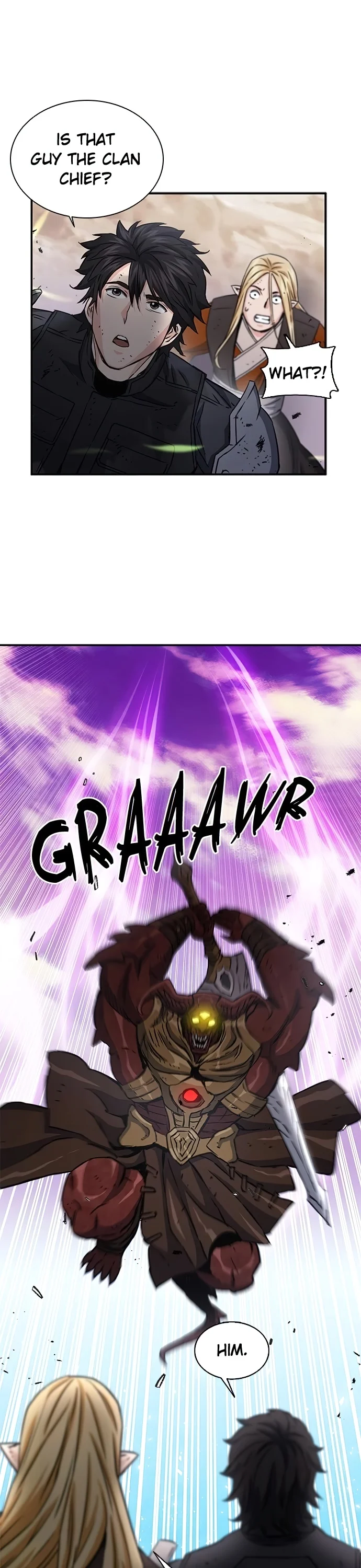 Seoul Station Druid Chapter 106 - Page 3