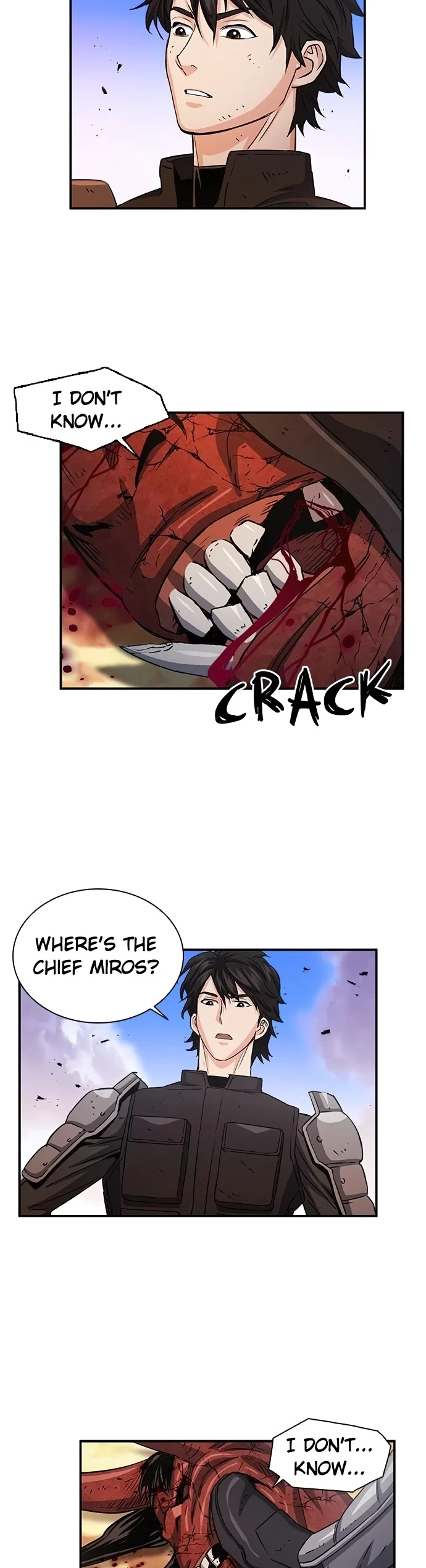 Seoul Station Druid Chapter 106 - Page 30