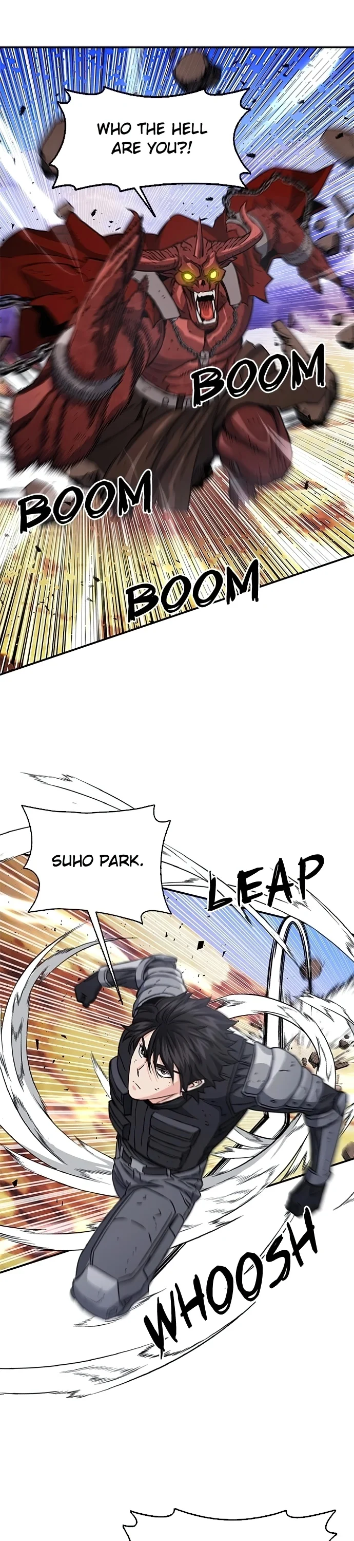 Seoul Station Druid Chapter 106 - Page 32