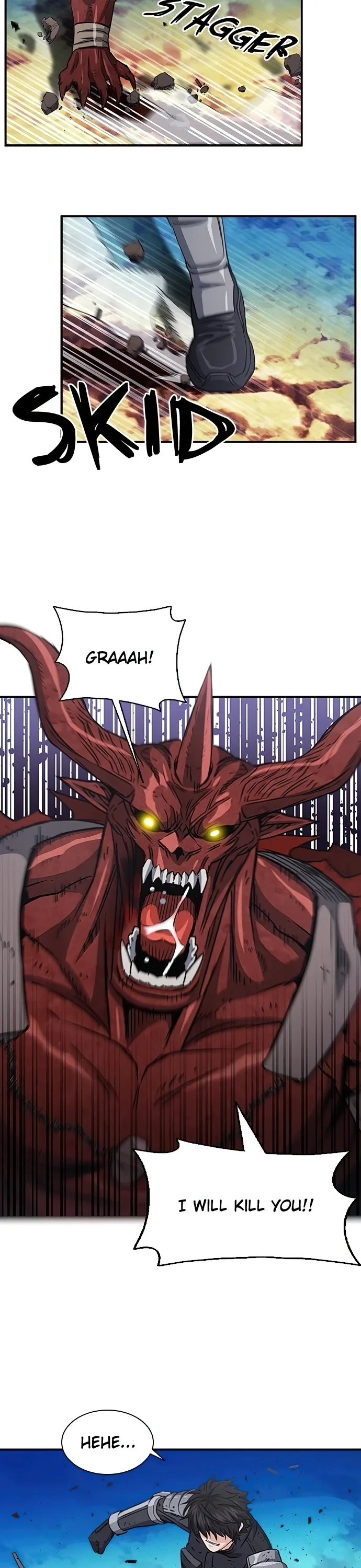 Seoul Station Druid Chapter 106 - Page 36