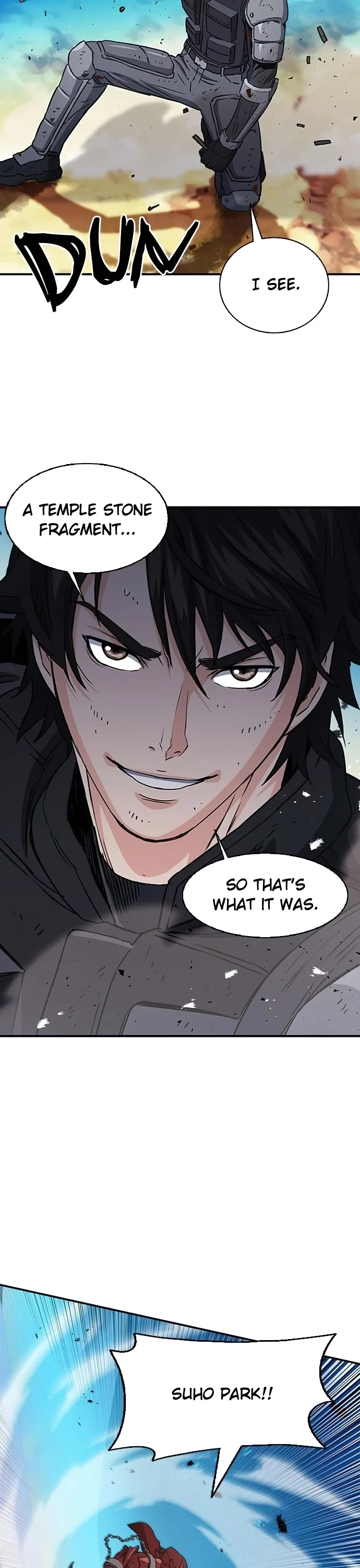 Seoul Station Druid Chapter 106 - Page 37