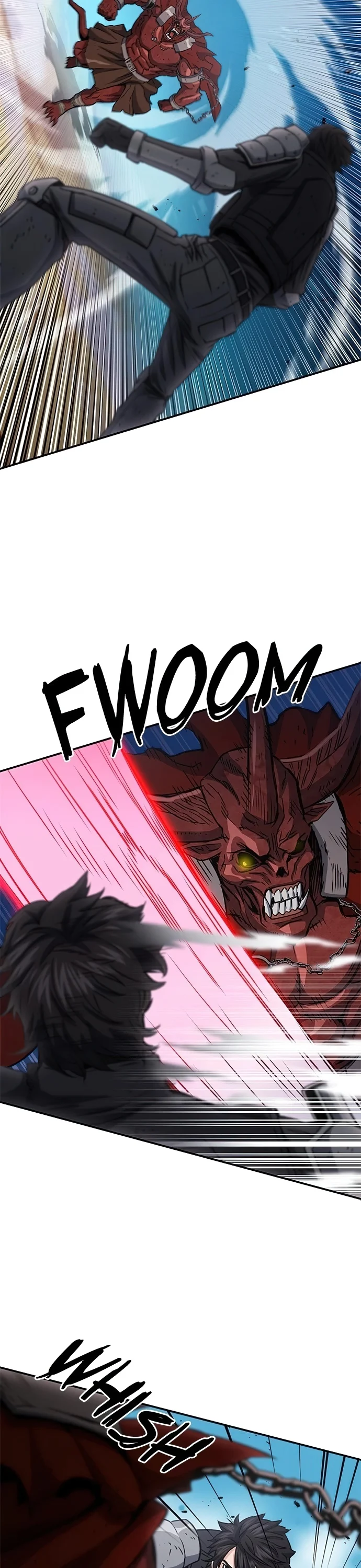 Seoul Station Druid Chapter 106 - Page 38