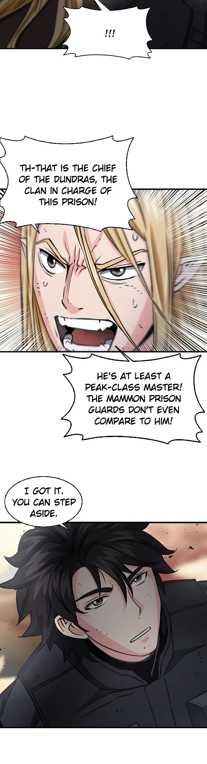 Seoul Station Druid Chapter 106 - Page 4