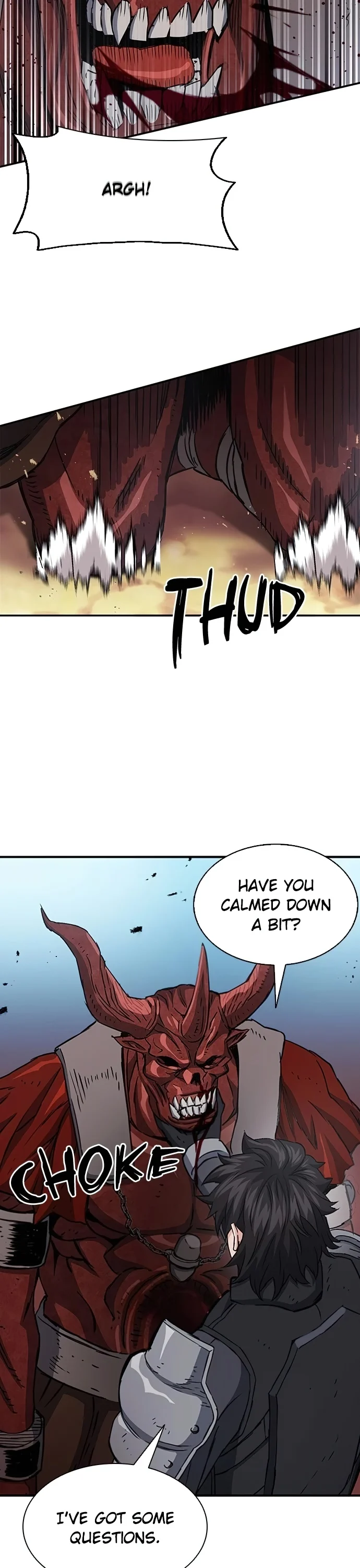 Seoul Station Druid Chapter 106 - Page 41