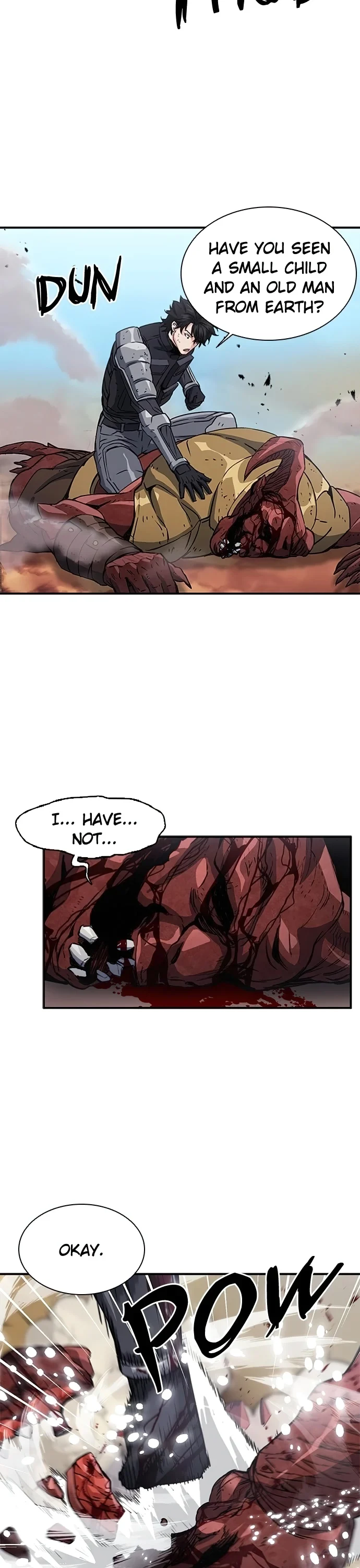 Seoul Station Druid Chapter 106 - Page 8