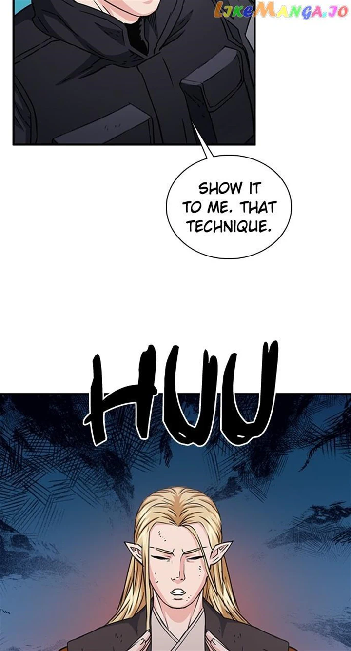 Seoul Station Druid Chapter 107 - Page 19