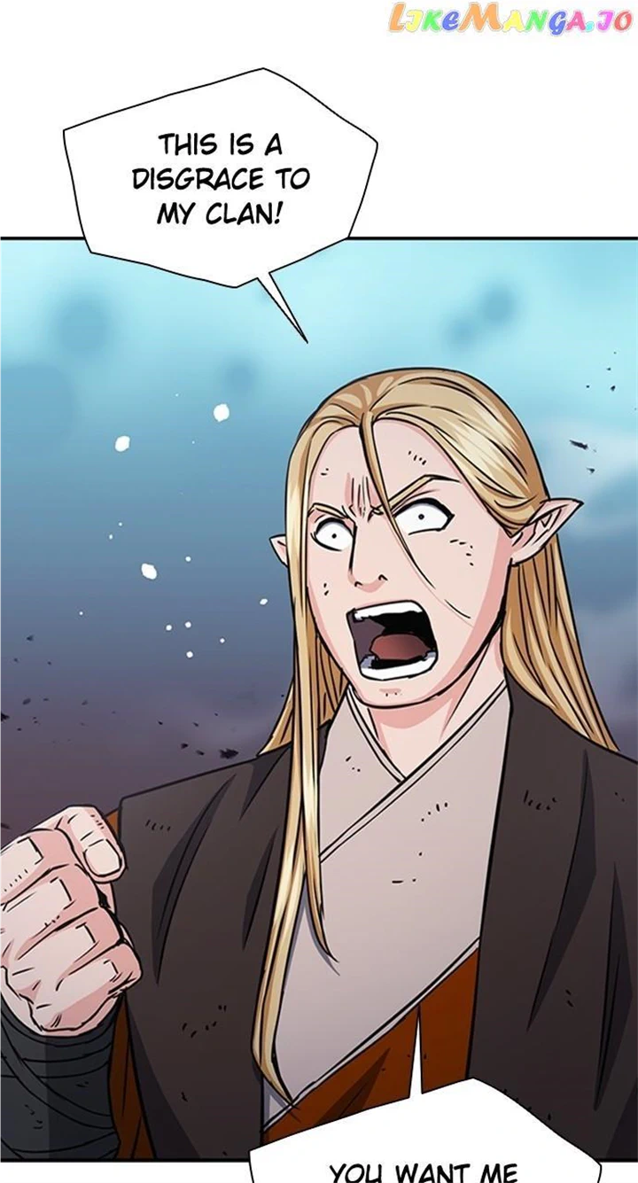 Seoul Station Druid Chapter 107 - Page 26