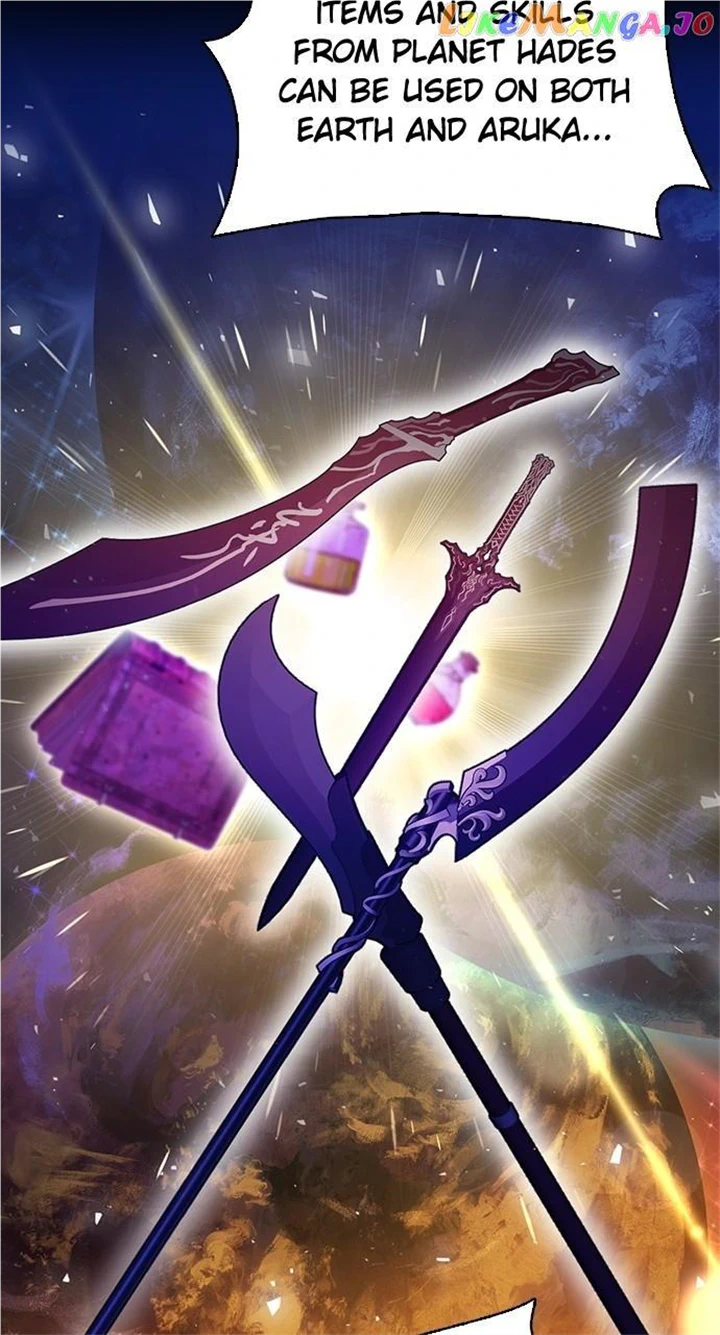 Seoul Station Druid Chapter 107 - Page 33