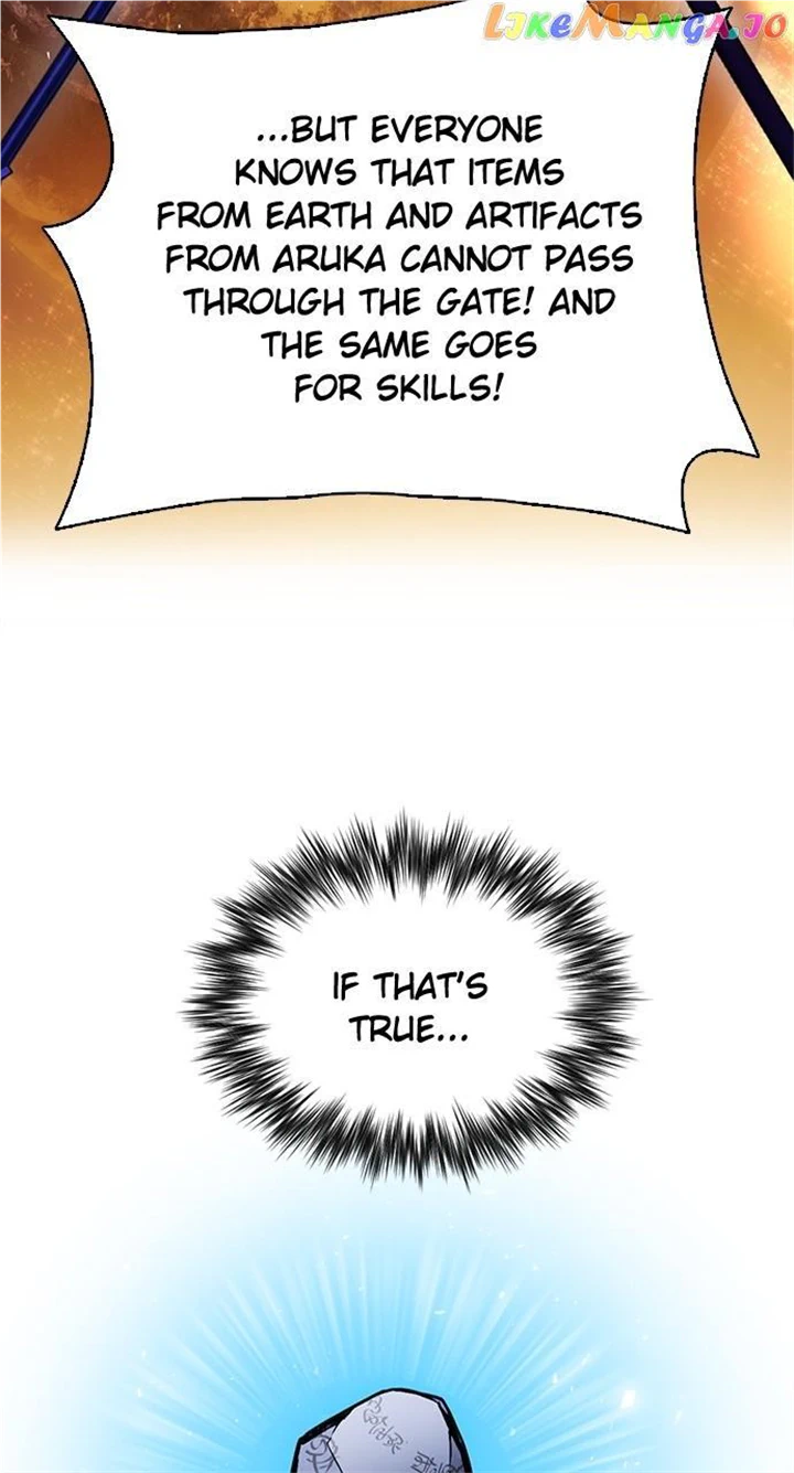 Seoul Station Druid Chapter 107 - Page 34