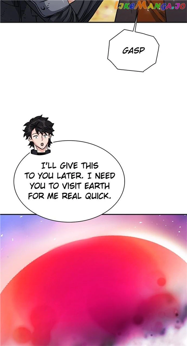 Seoul Station Druid Chapter 107 - Page 42