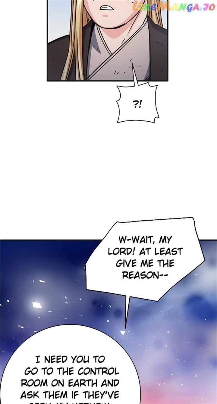 Seoul Station Druid Chapter 107 - Page 44