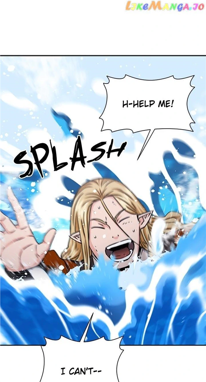 Seoul Station Druid Chapter 107 - Page 51