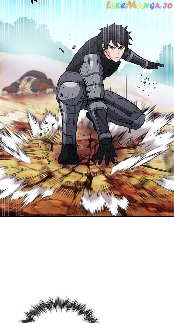 Seoul Station Druid Chapter 107 - Page 61