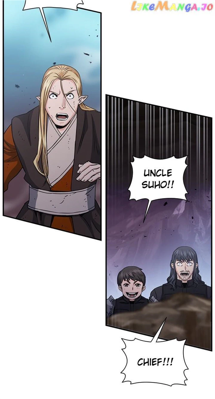 Seoul Station Druid Chapter 107 - Page 90