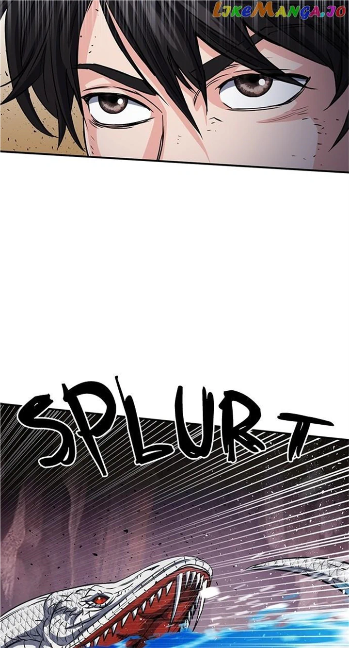 Seoul Station Druid Chapter 107 - Page 95