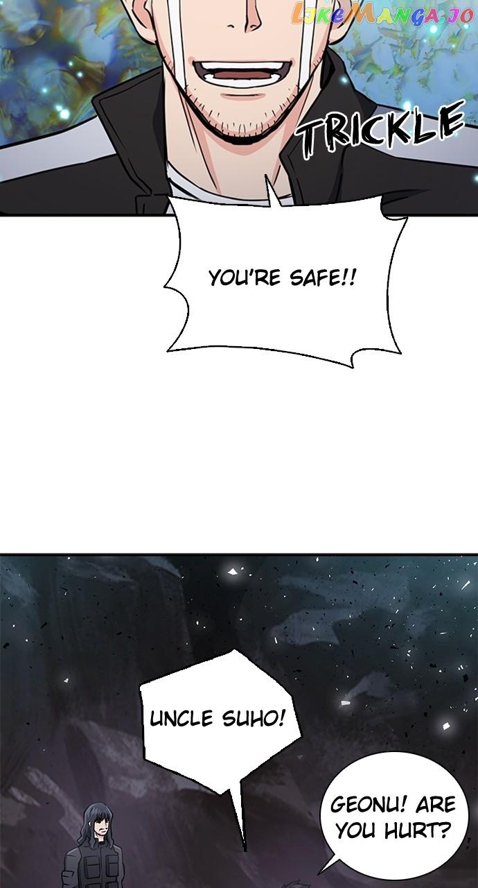 Seoul Station Druid Chapter 108 - Page 55