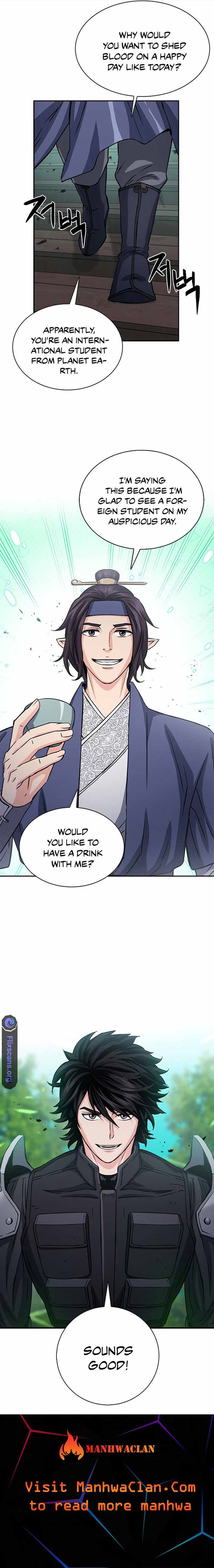 Seoul Station Druid Chapter 109 - Page 13