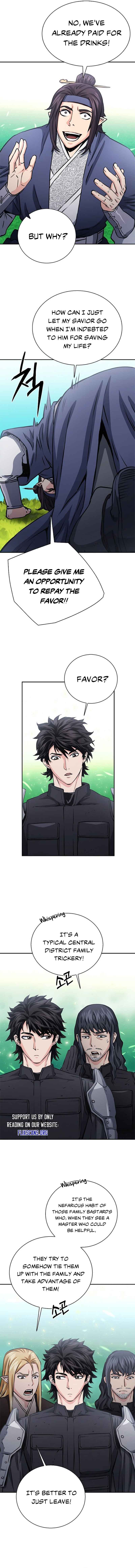 Seoul Station Druid Chapter 110 - Page 13