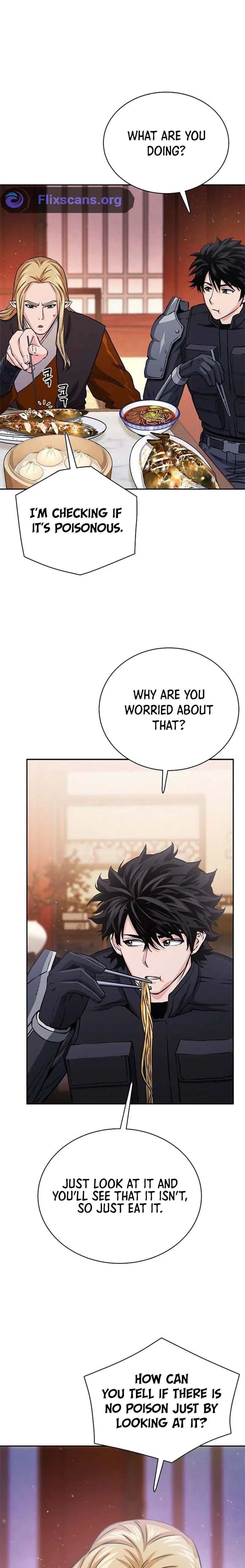 Seoul Station Druid Chapter 111 - Page 10