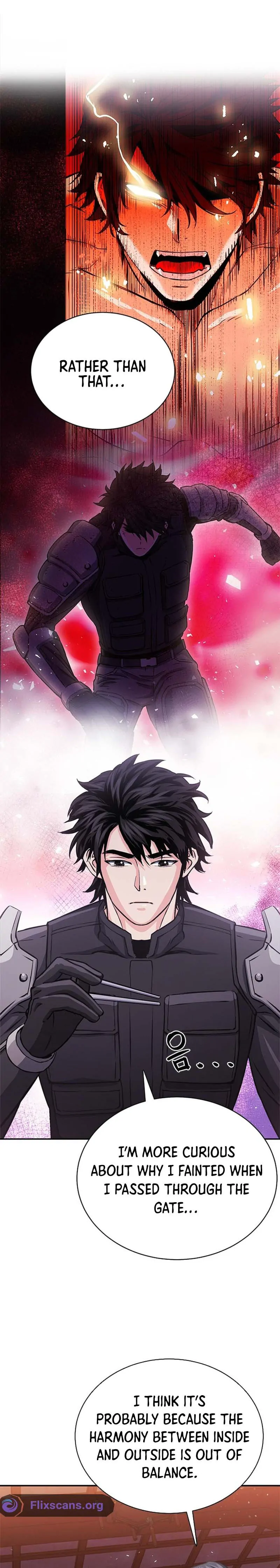 Seoul Station Druid Chapter 111 - Page 13