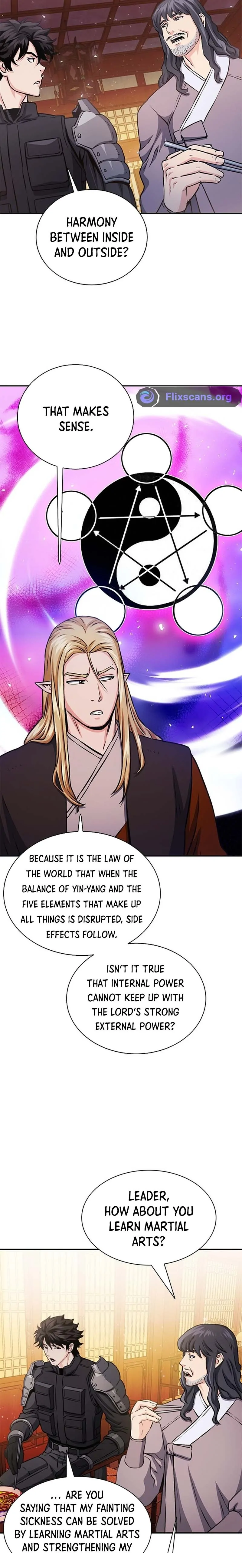 Seoul Station Druid Chapter 111 - Page 14