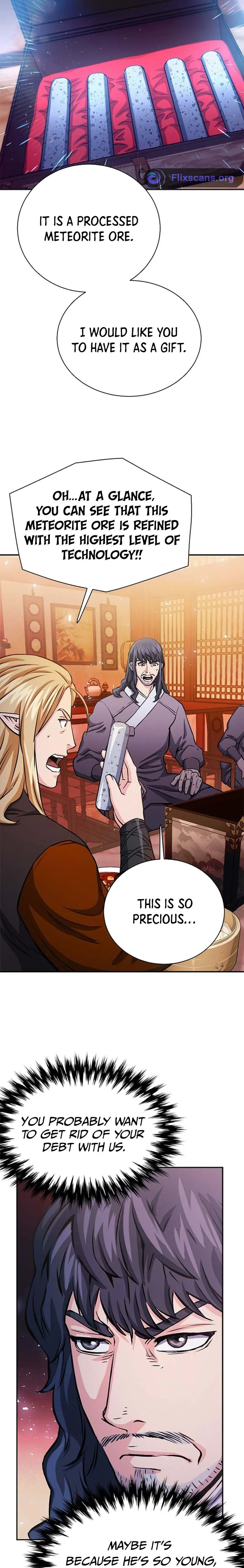 Seoul Station Druid Chapter 111 - Page 18