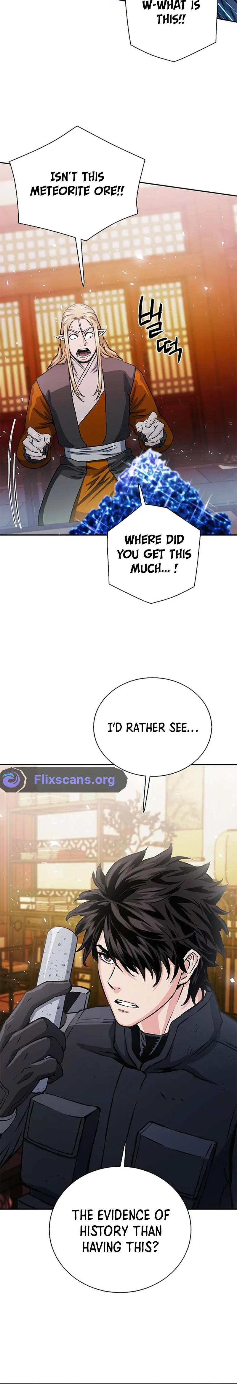 Seoul Station Druid Chapter 111 - Page 21