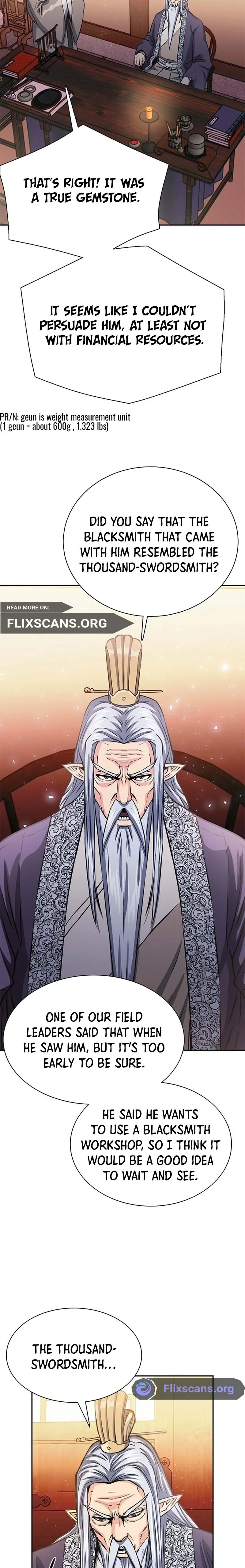 Seoul Station Druid Chapter 111 - Page 23