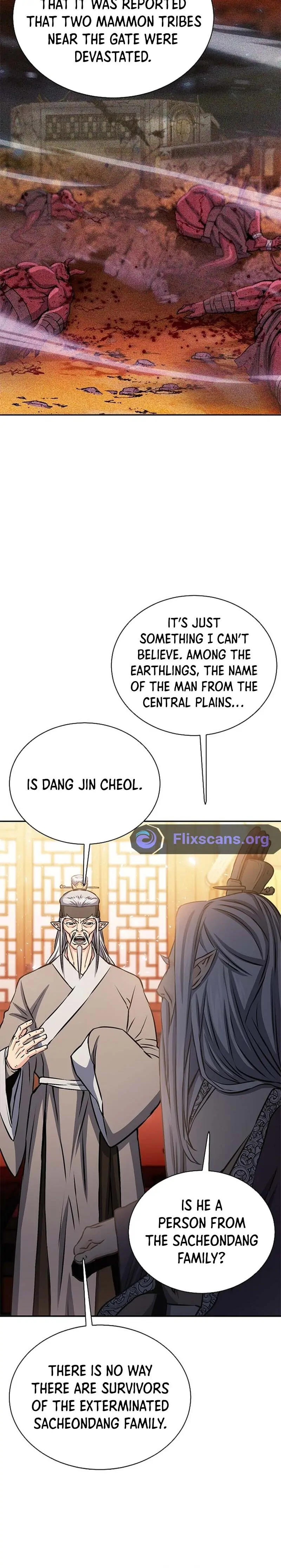 Seoul Station Druid Chapter 111 - Page 25