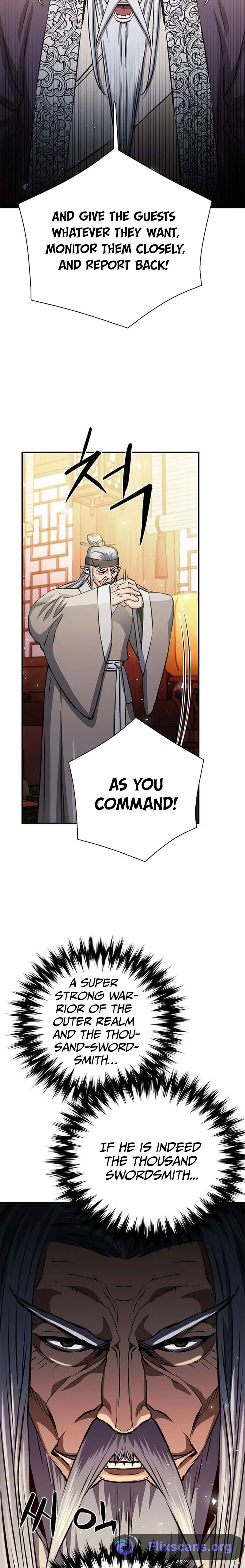 Seoul Station Druid Chapter 111 - Page 27