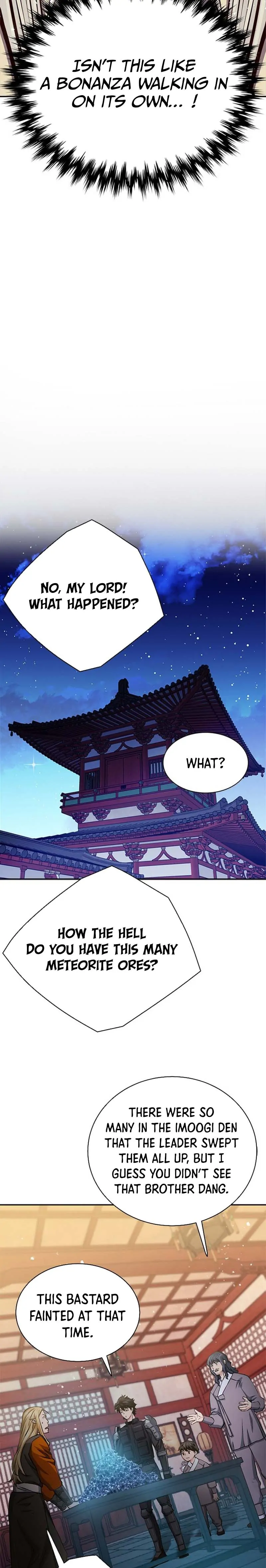 Seoul Station Druid Chapter 111 - Page 28