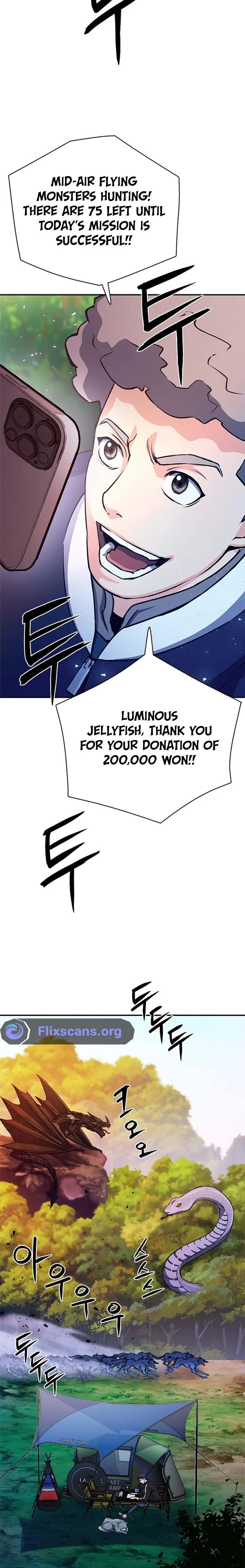 Seoul Station Druid Chapter 111 - Page 3