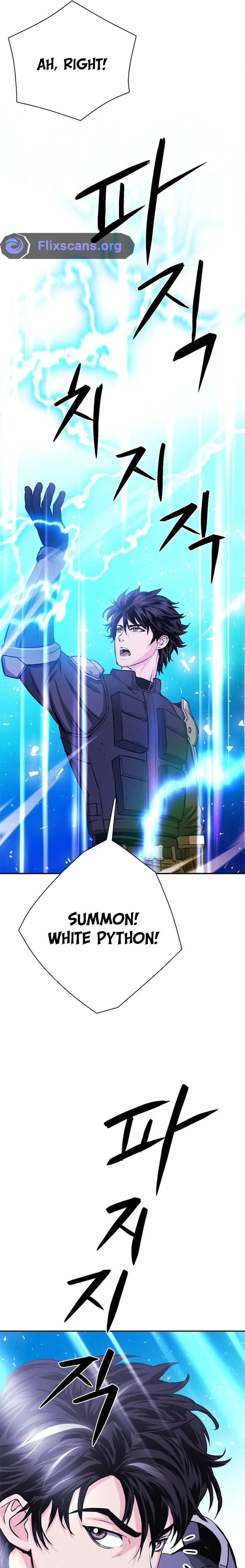 Seoul Station Druid Chapter 111 - Page 30