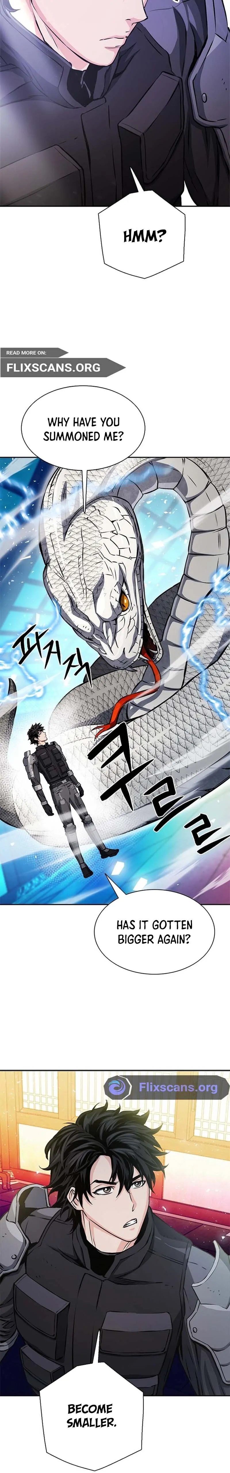 Seoul Station Druid Chapter 111 - Page 31