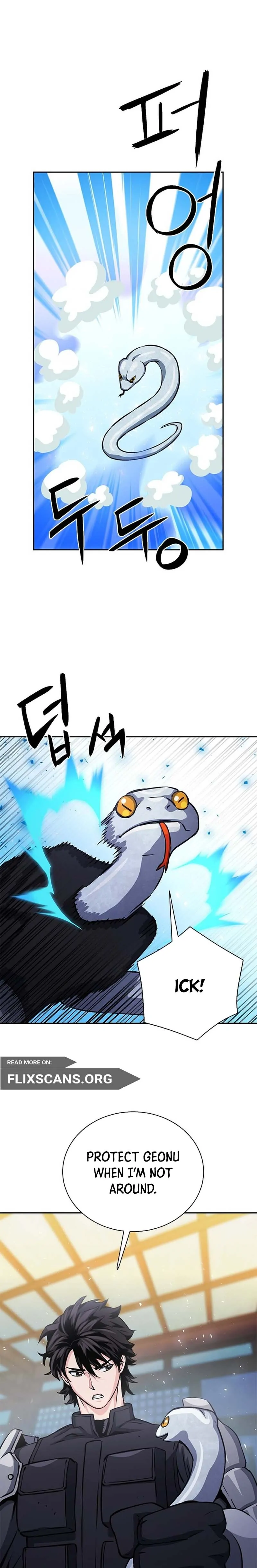 Seoul Station Druid Chapter 111 - Page 32