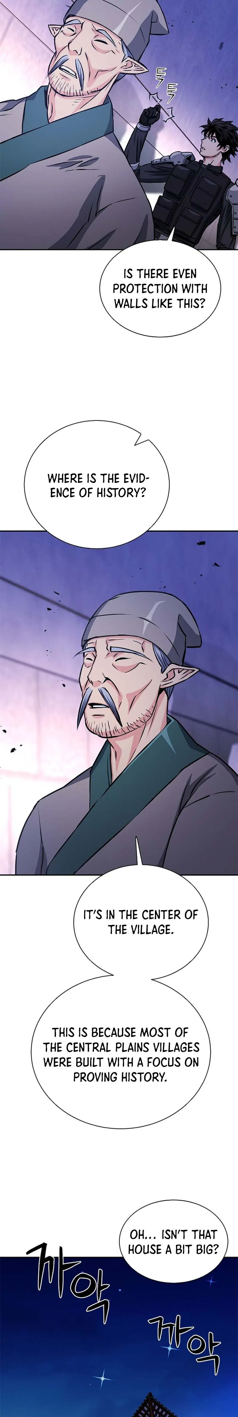 Seoul Station Druid Chapter 111 - Page 36