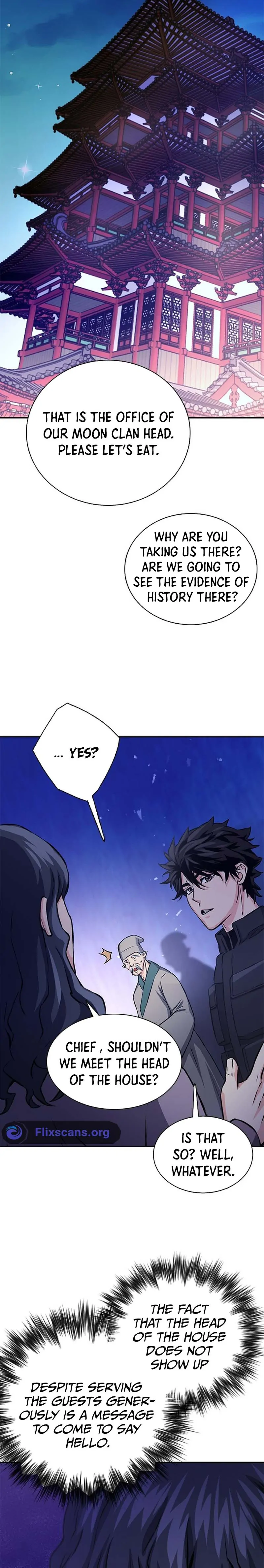 Seoul Station Druid Chapter 111 - Page 37